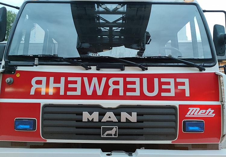 Feuerwehr-Auto (Archiv), via dts Nachrichtenagentur