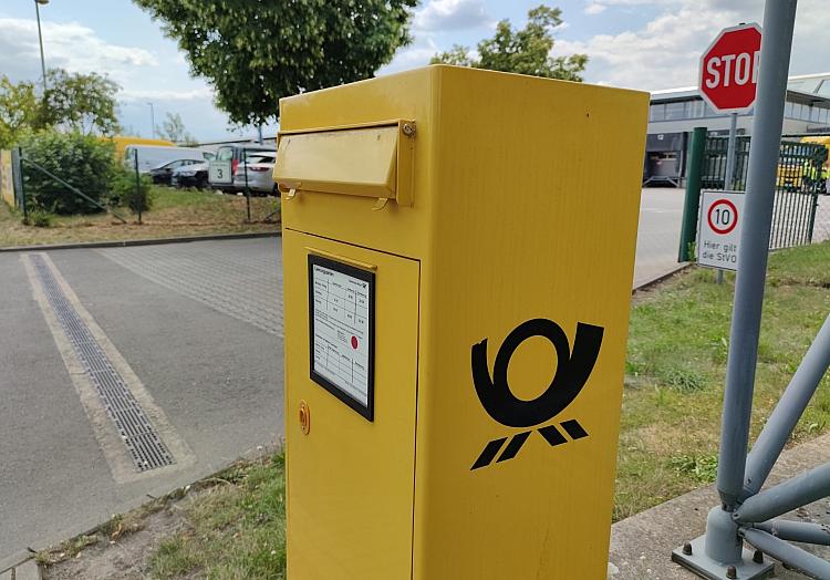 Briefkasten (Archiv), über dts Nachrichtenagentur