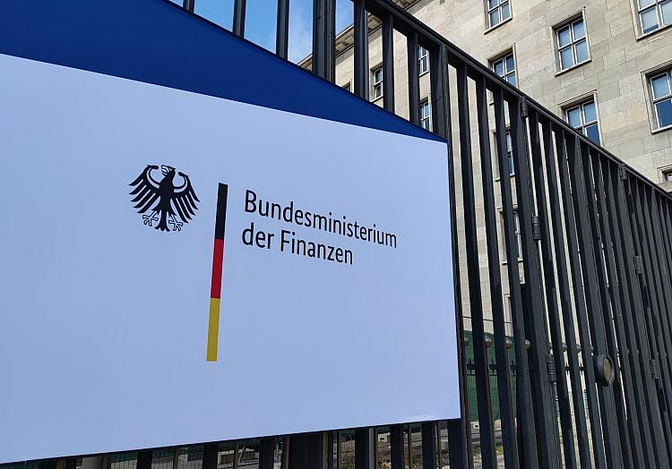 Bundesfinanzministerium (Archiv), via dts Nachrichtenagentur