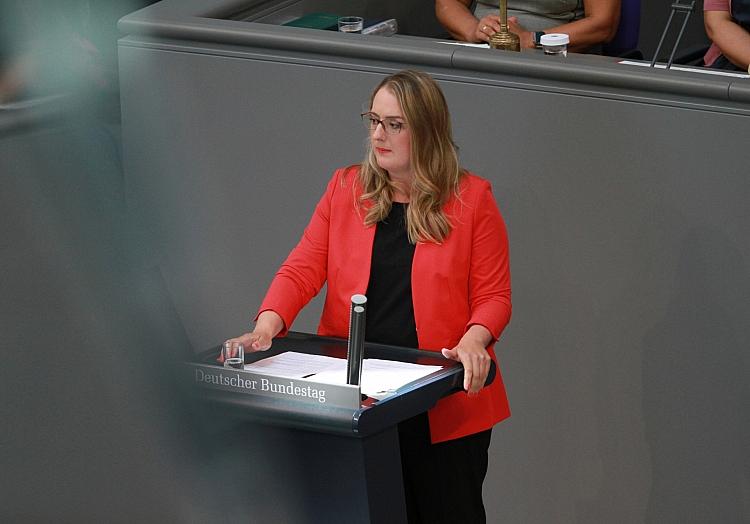 Katharina Dröge (Archiv), via dts Nachrichtenagentur