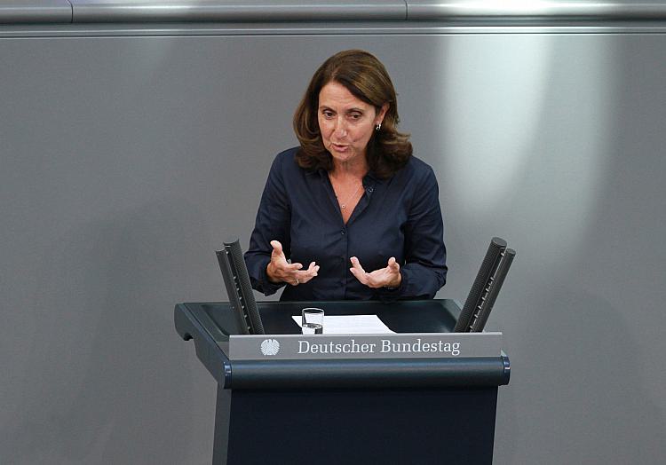 Aydan Özoguz (Archiv), über dts Nachrichtenagentur