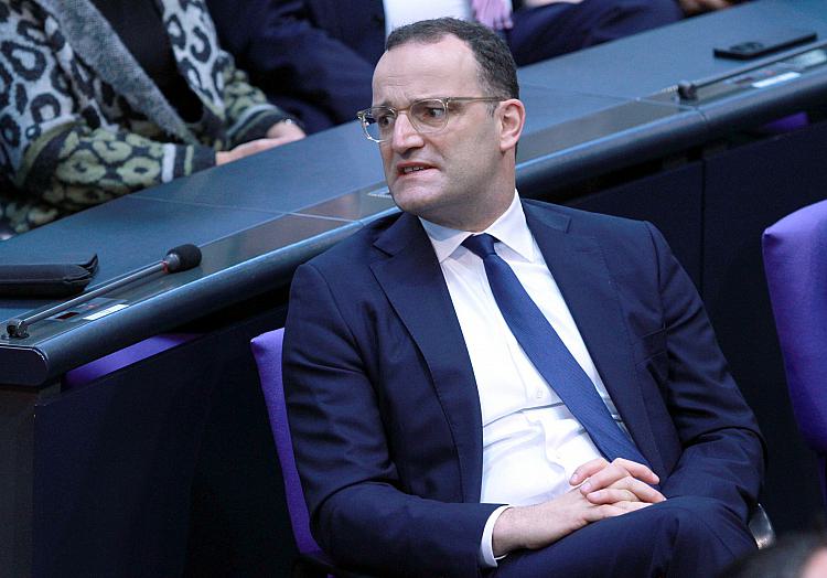 Jens Spahn (Archiv), über dts Nachrichtenagentur