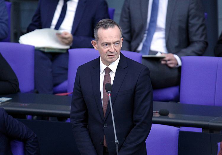 Volker Wissing (Archiv), über dts Nachrichtenagentur