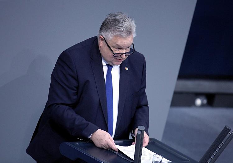 Michael Georg Link (Archiv), via dts Nachrichtenagentur