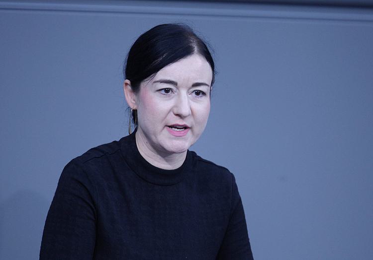 Paula Piechotta (Archiv), über dts Nachrichtenagentur