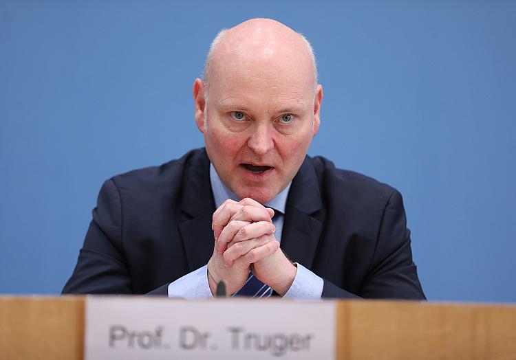 Achim Truger (Archiv), über dts Nachrichtenagentur