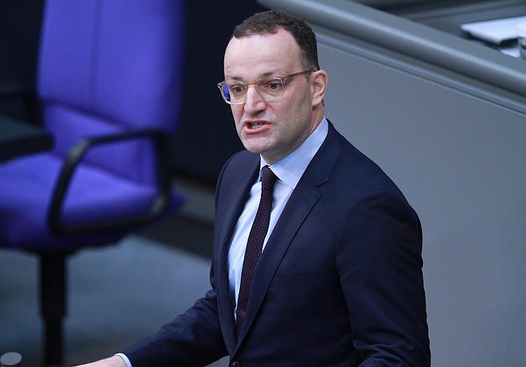 Jens Spahn (Archiv), über dts Nachrichtenagentur