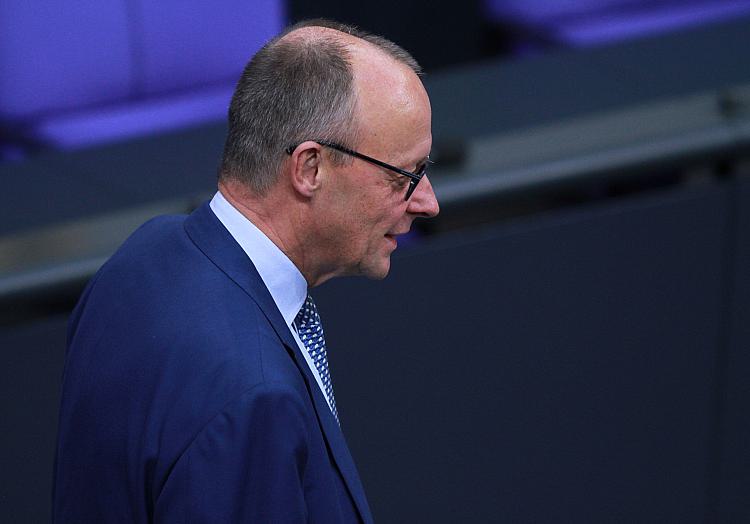 Friedrich Merz (Archiv), über dts Nachrichtenagentur
