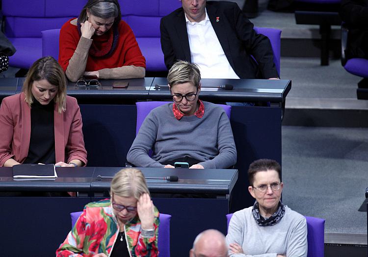 Rest der Linksfraktion (Archiv), über dts Nachrichtenagentur