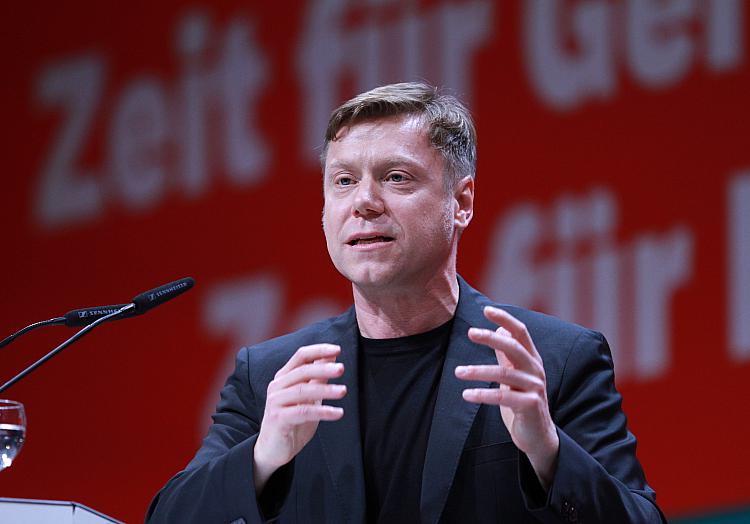 Martin Schirdewan (Archiv), über dts Nachrichtenagentur