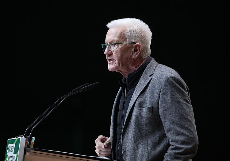 Winfried Kretschmann (Archiv), über dts Nachrichtenagentur