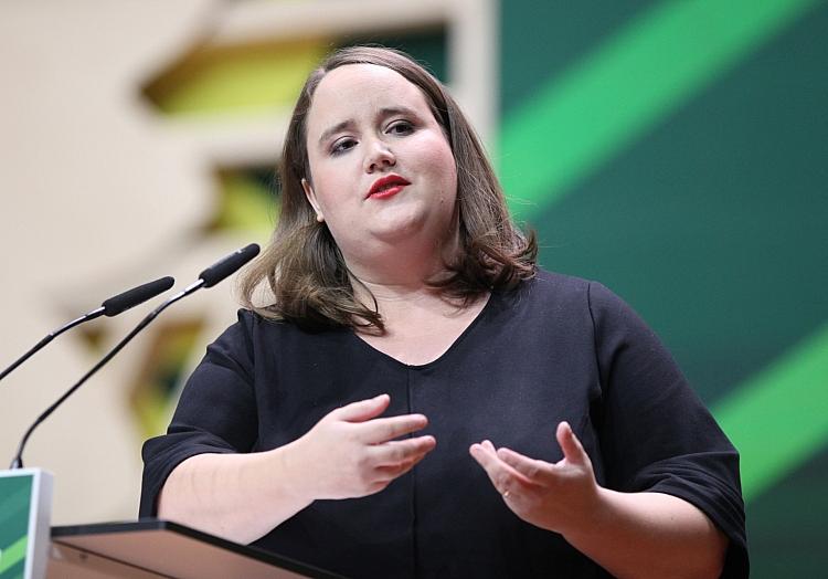 Ricarda Lang (Archiv), via dts Nachrichtenagentur
