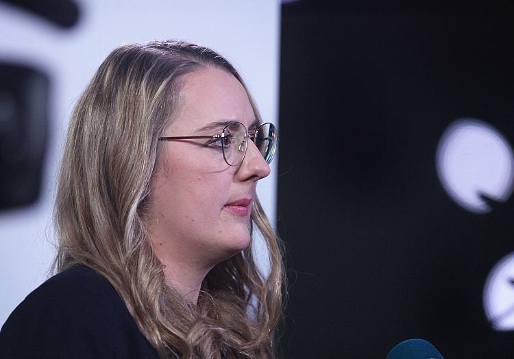 Katharina Dröge (Archiv), über dts Nachrichtenagentur