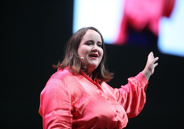 Ricarda Lang (Archiv), über dts Nachrichtenagentur