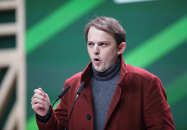Erik Marquardt (Archiv), über dts Nachrichtenagentur