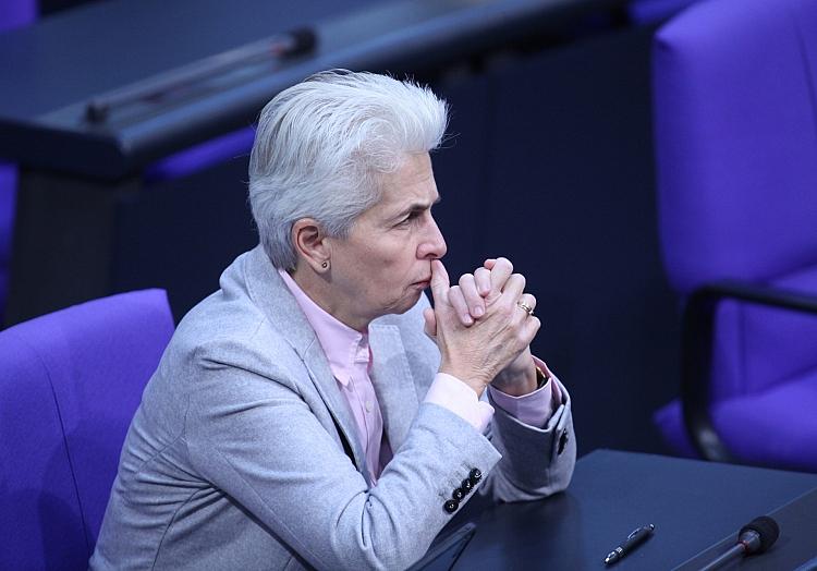 Marie-Agnes Strack-Zimmermann (Archiv), via dts Nachrichtenagentur