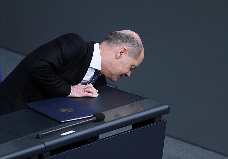Olaf Scholz (Archiv), über dts Nachrichtenagentur