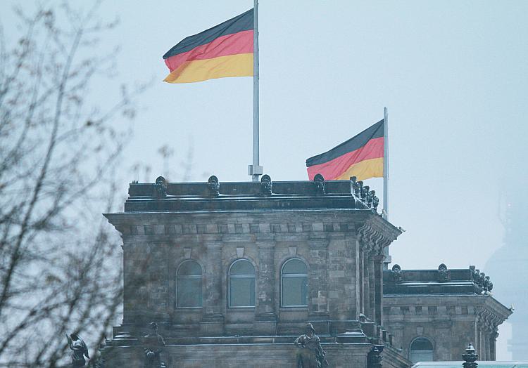 Reichstagsgebäude (Archiv), über dts Nachrichtenagentur