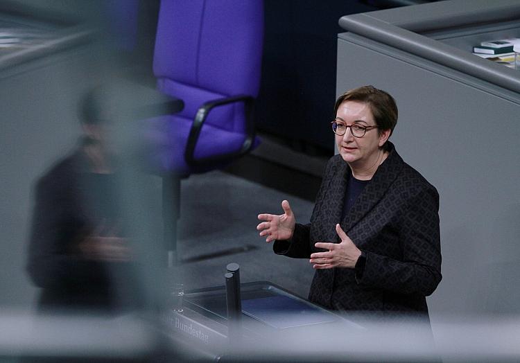 Klara Geywitz (Archiv), via dts Nachrichtenagentur