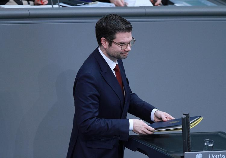 Marco Buschmann (Archiv), via dts Nachrichtenagentur