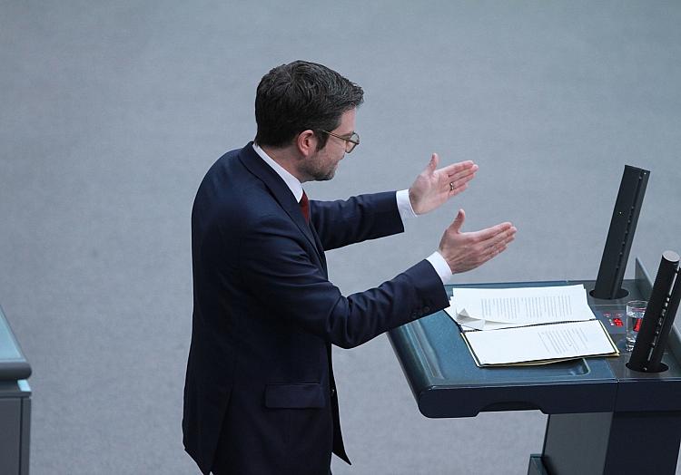 Marco Buschmann (Archiv), via dts Nachrichtenagentur