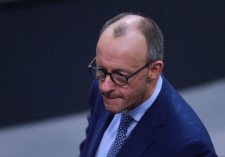 Friedrich Merz am 01.12.2023, über dts Nachrichtenagentur