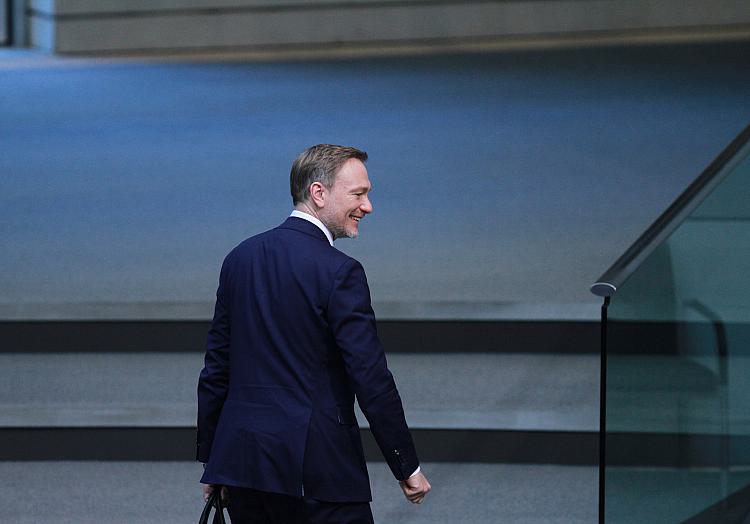 Christian Lindner (Archiv), über dts Nachrichtenagentur