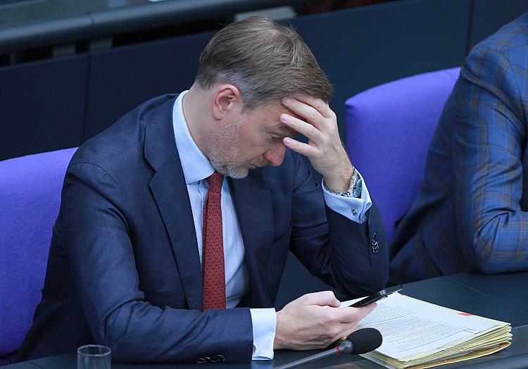 Christian Lindner (Archiv), über dts Nachrichtenagentur