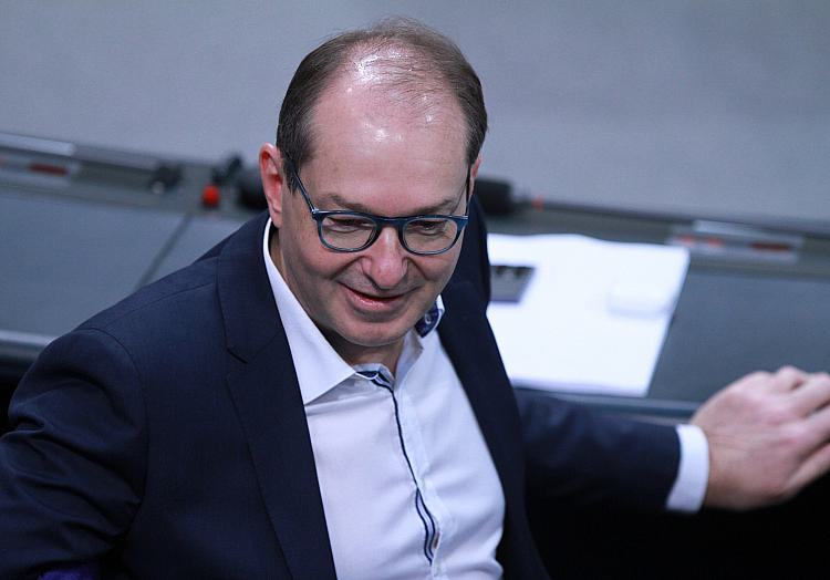Alexander Dobrindt am 01.12.2023, über dts Nachrichtenagentur