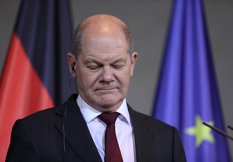 Olaf Scholz am 04.12.2023, über dts Nachrichtenagentur