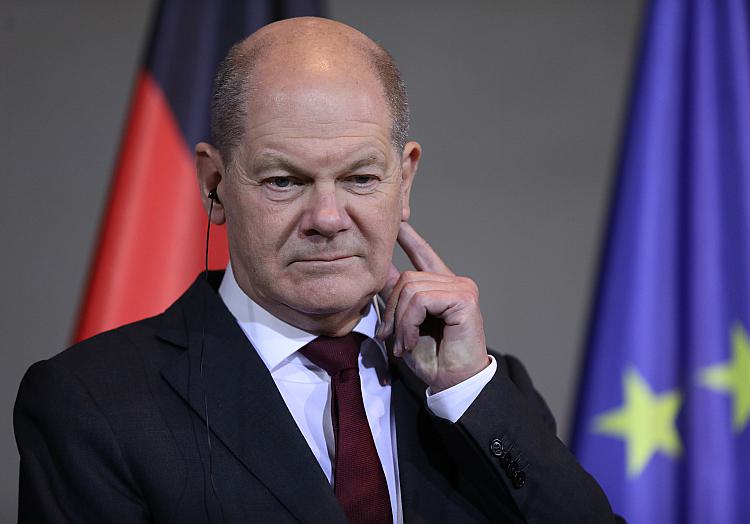 Olaf Scholz am 04.12.2023, über dts Nachrichtenagentur