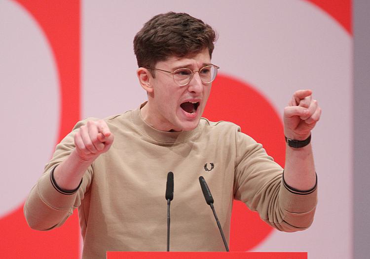 Philipp Türmer am 08.12.2023, über dts Nachrichtenagentur