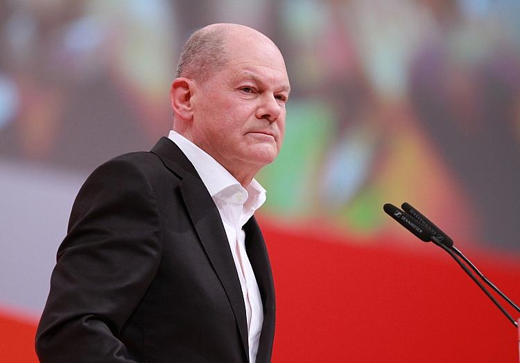 Olaf Scholz (Archiv), via dts Nachrichtenagentur