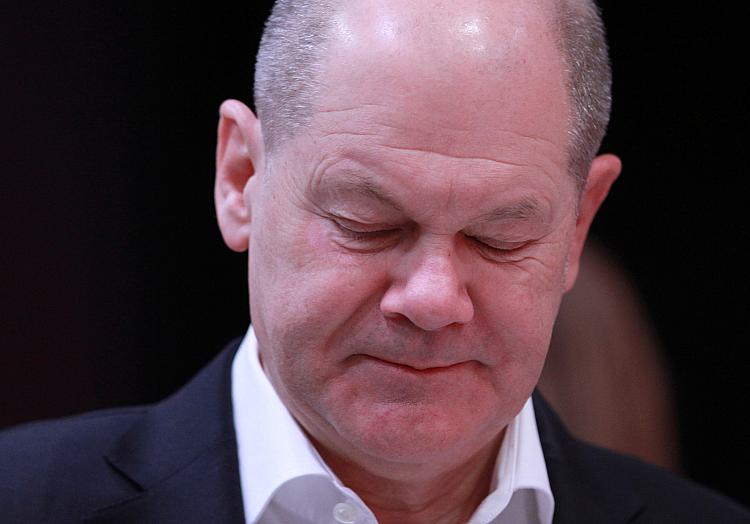 Olaf Scholz (Archiv), über dts Nachrichtenagentur