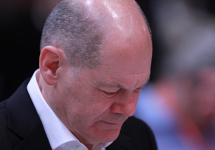 Olaf Scholz (Archiv), via dts Nachrichtenagentur