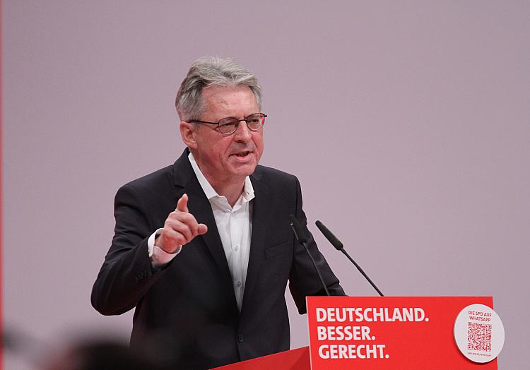 Achim Post am 08.12.2023, über dts Nachrichtenagentur