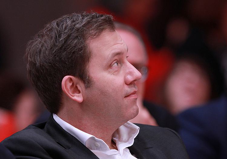 Lars Klingbeil am 10.12.2023, über dts Nachrichtenagentur