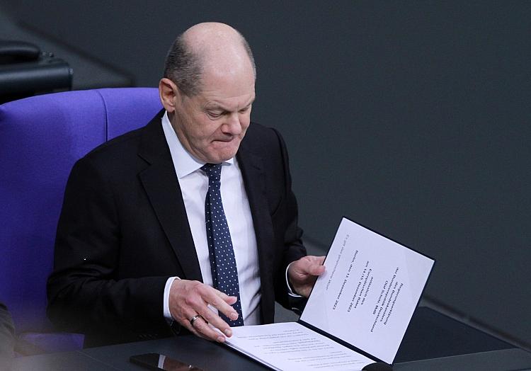 Olaf Scholz (Archiv), via dts Nachrichtenagentur