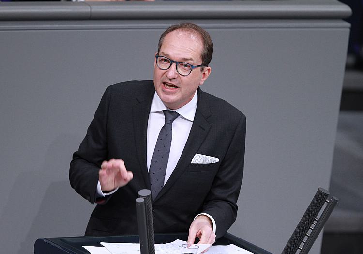 Alexander Dobrindt am 13.12.2023, über dts Nachrichtenagentur