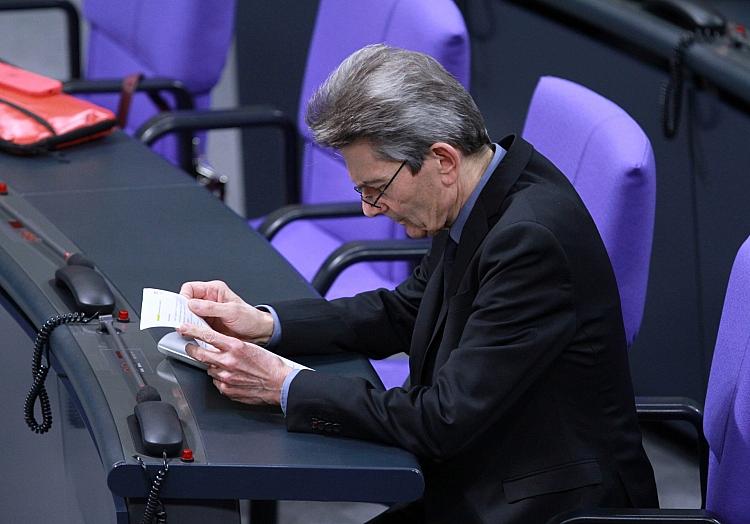 Rolf Mützenich am 14.12.2023, via dts Nachrichtenagentur