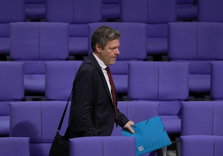 Robert Habeck (Archiv), via dts Nachrichtenagentur
