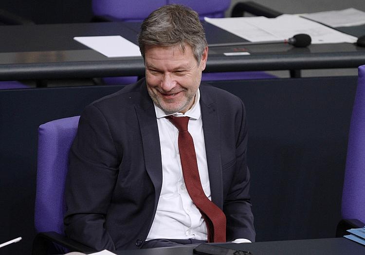Robert Habeck am 14.12.2023, über dts Nachrichtenagentur