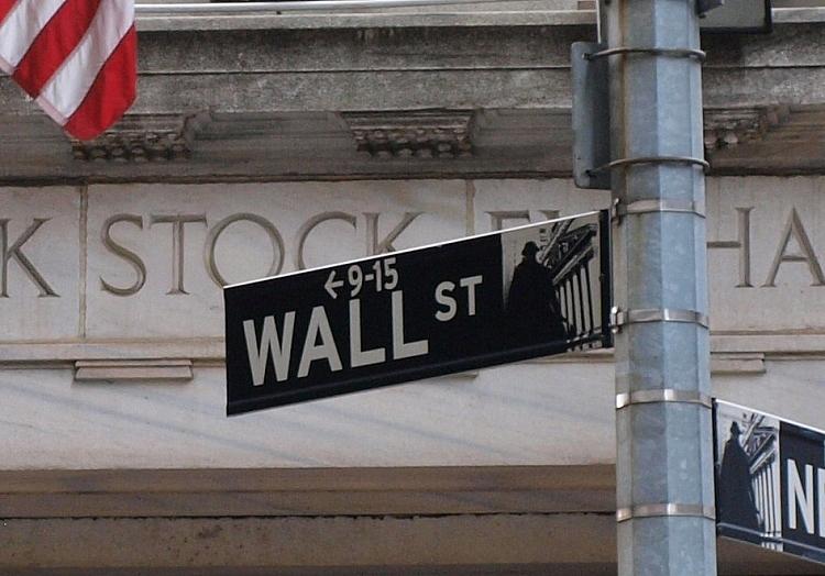 Wallstreet in New York, via dts Nachrichtenagentur