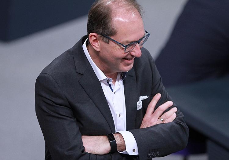 Alexander Dobrindt am 15.12.2023, via dts Nachrichtenagentur
