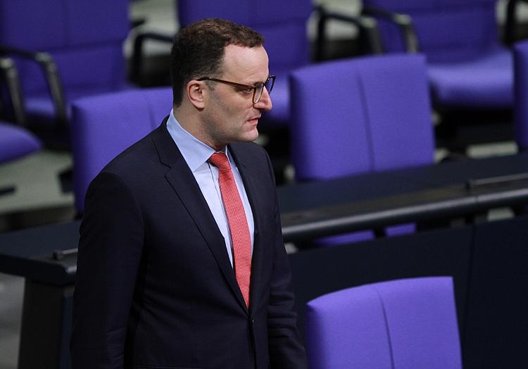 Jens Spahn (Archiv), via dts Nachrichtenagentur