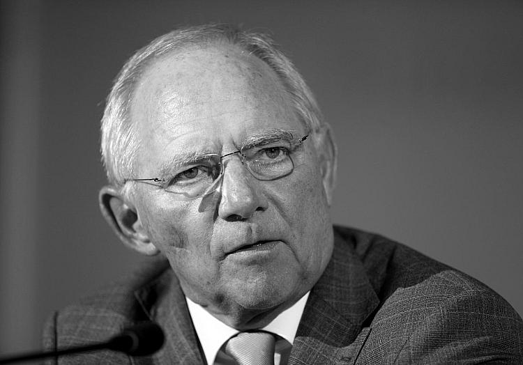 Wolfgang Schäuble (Archiv), via dts Nachrichtenagentur