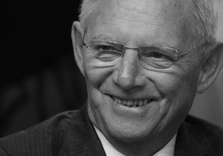 Wolfgang Schäuble (Archiv), via dts Nachrichtenagentur