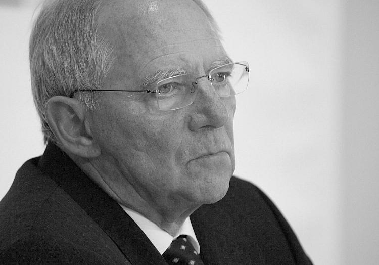 Wolfgang Schäuble (Archiv), via dts Nachrichtenagentur