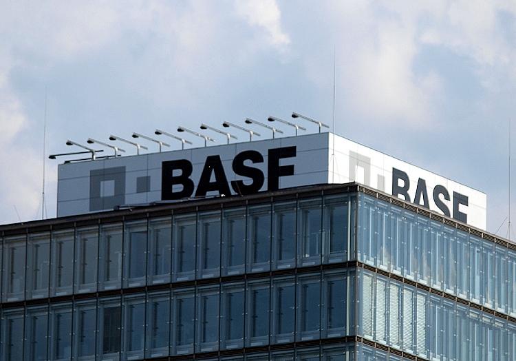 BASF (Archiv), via dts Nachrichtenagentur