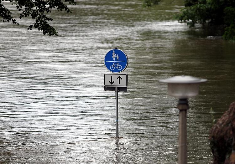 Hochwasser (Archiv), via dts Nachrichtenagentur